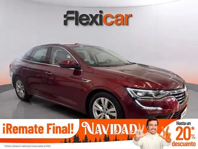 Renault Talisman 1.6dCi Energy Zen EDC 96kW