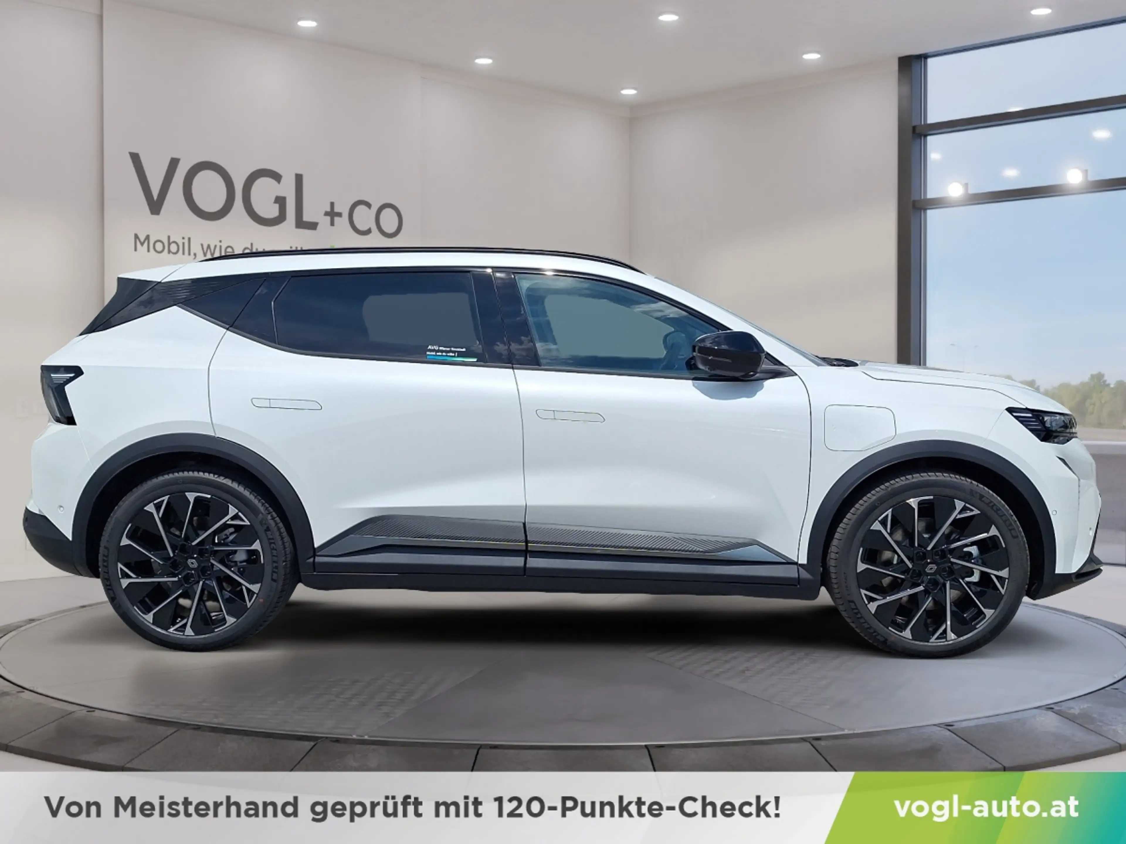 Renault Scenic E-Tech Electric Esprit Alpine 220PS — photo 8