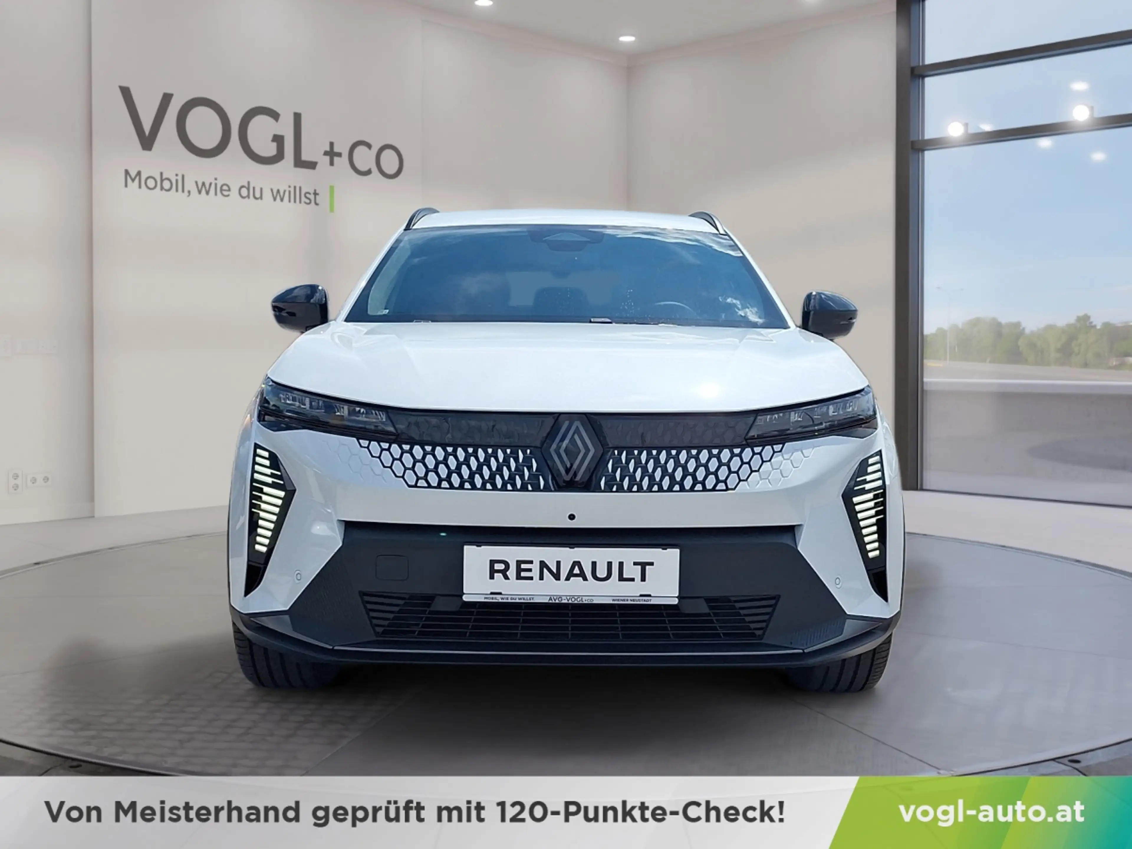 Renault Scenic E-Tech Electric Esprit Alpine 220PS — photo 6