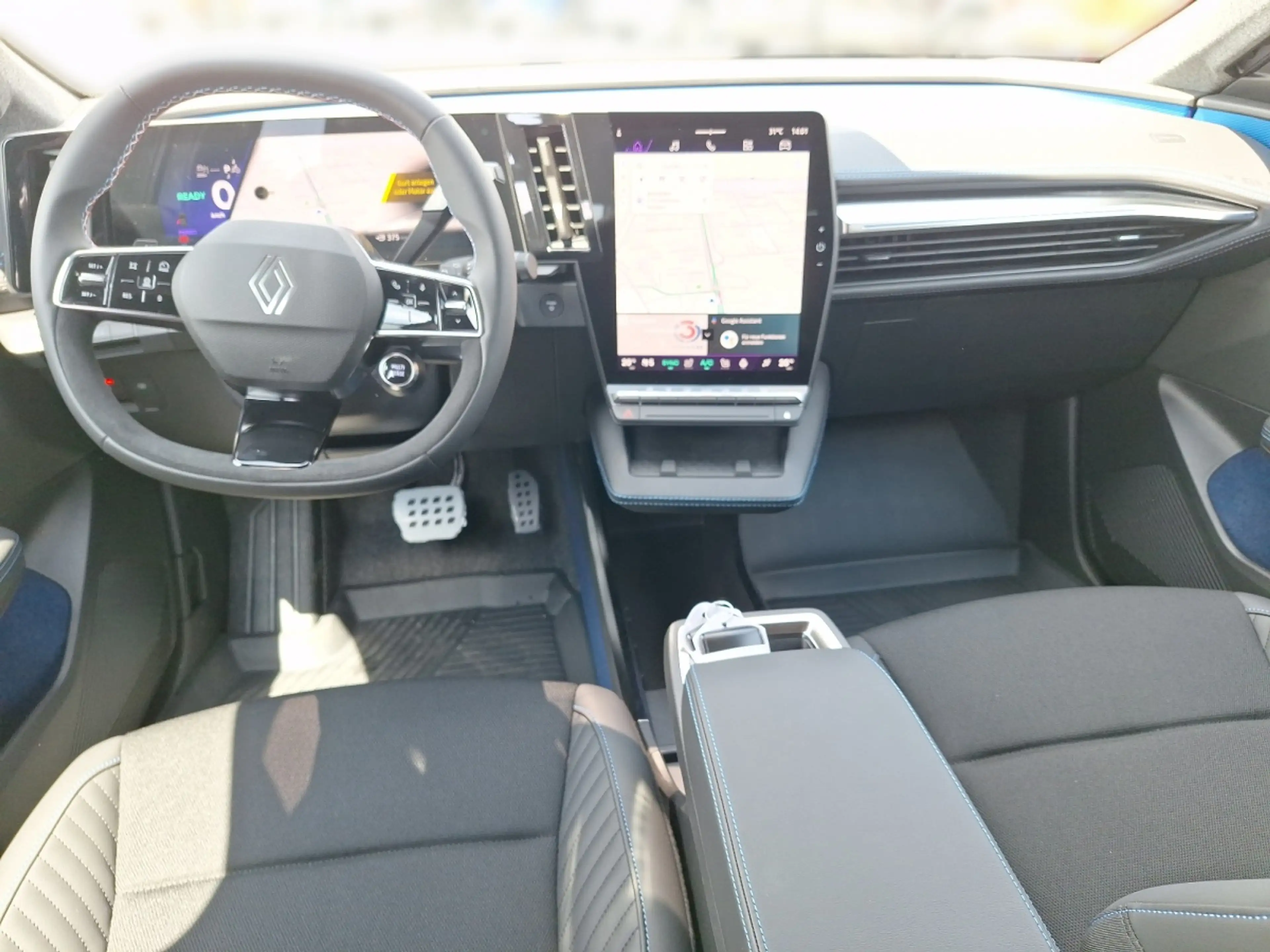 Renault Scenic E-Tech Electric Esprit Alpine 220PS — photo 4