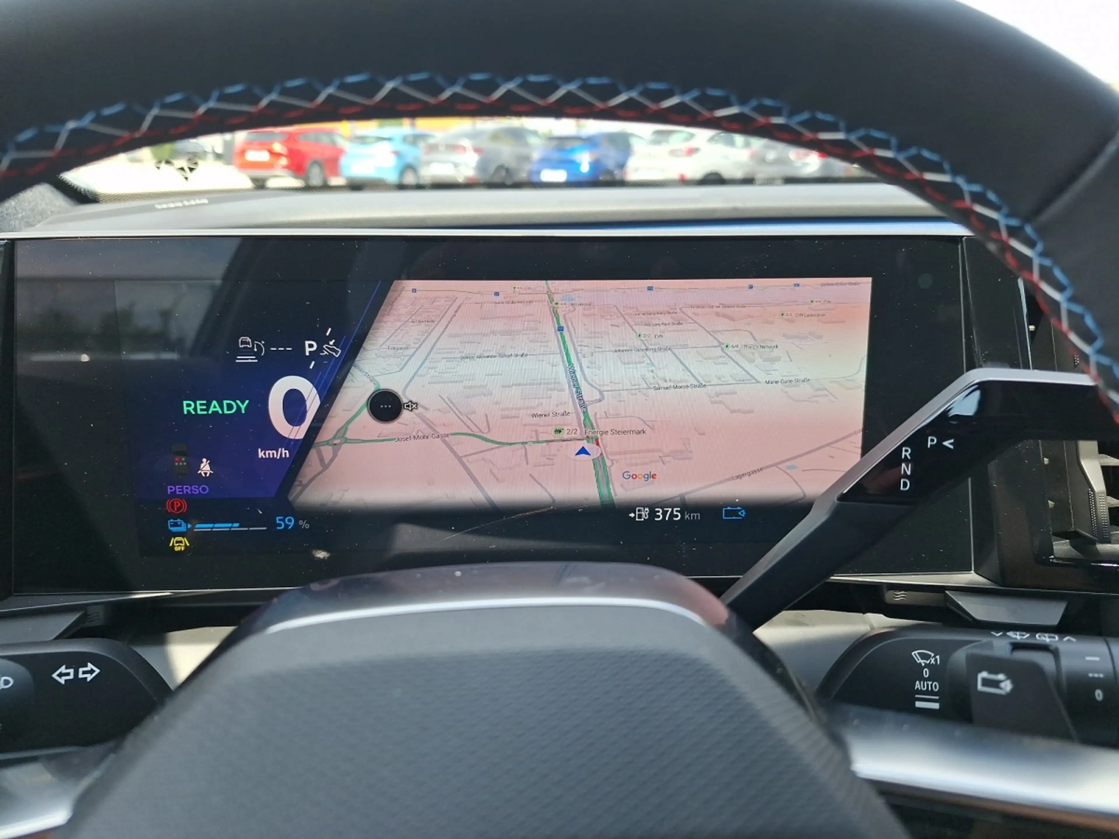 Renault Scenic E-Tech Electric Esprit Alpine 220PS — photo 15