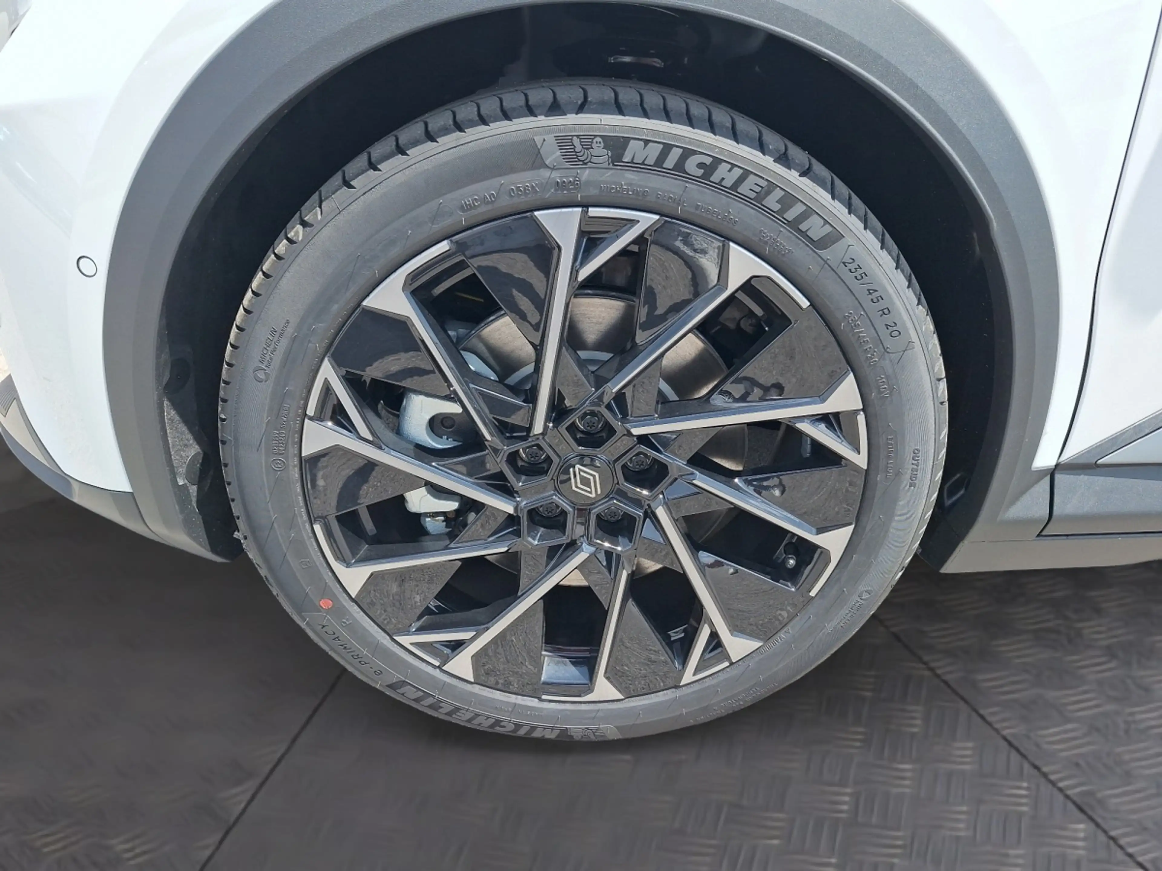 Renault Scenic E-Tech Electric Esprit Alpine 220PS — photo 14