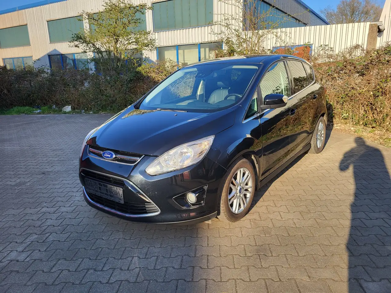 Ford C-Max