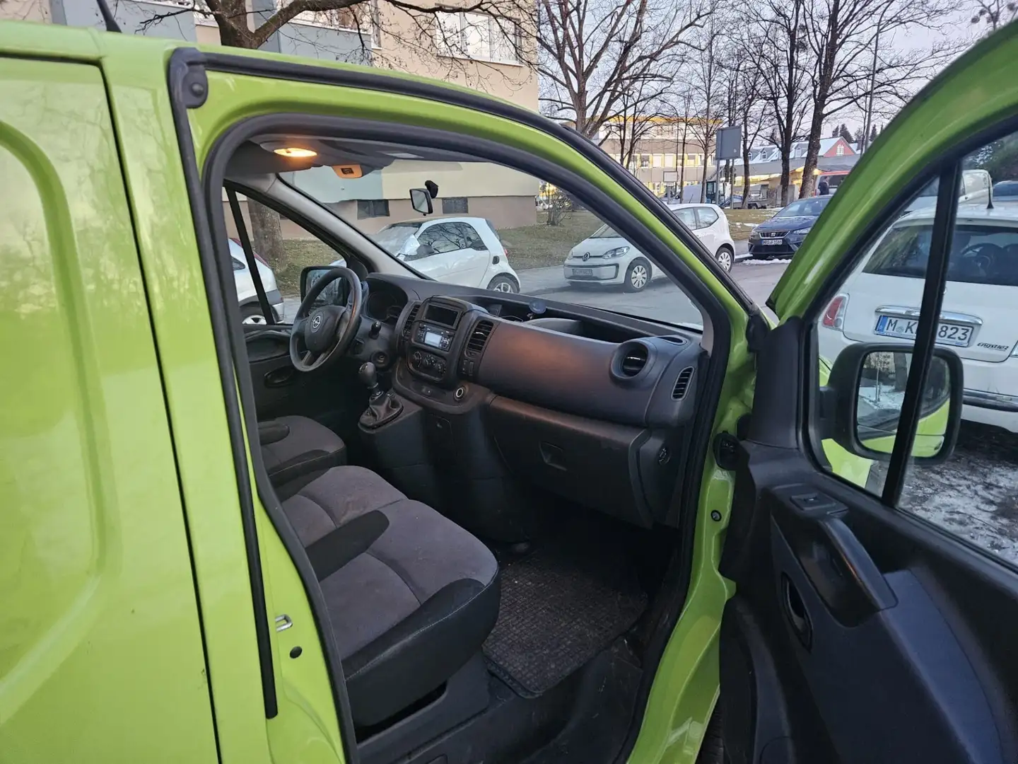 Opel Vivaro 1.6 D (CDTI) L1H1 S&S - 2