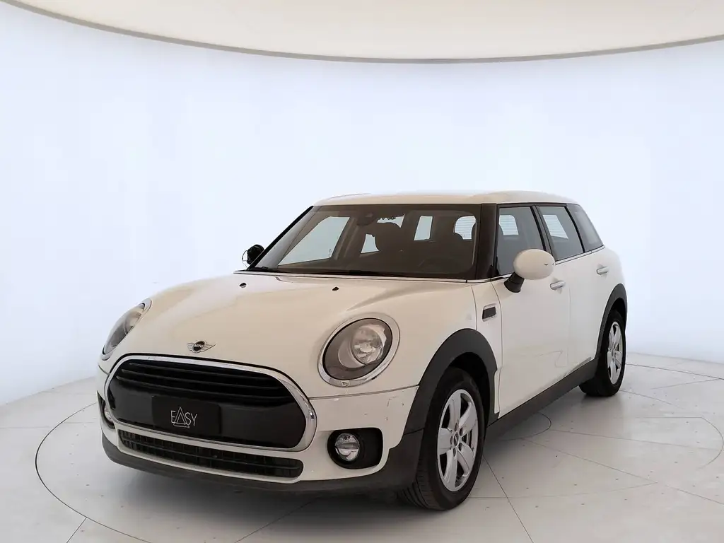 Mini One Clubman 2016 из Европы — купить под ключ