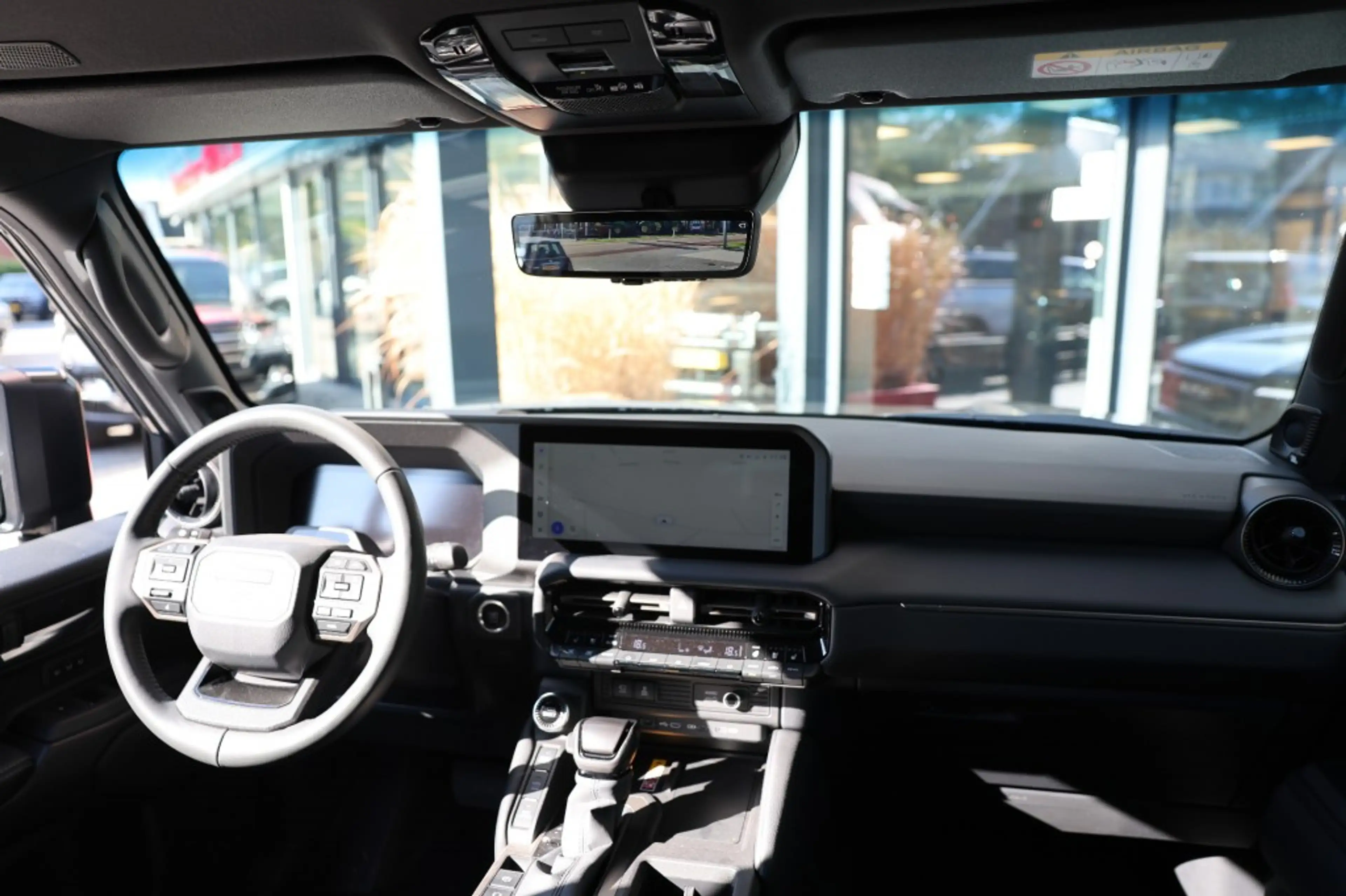 Toyota Land Cruiser 2.8 D-4D 5DRS PROFESSIONAL  A/T VAN — photo 34