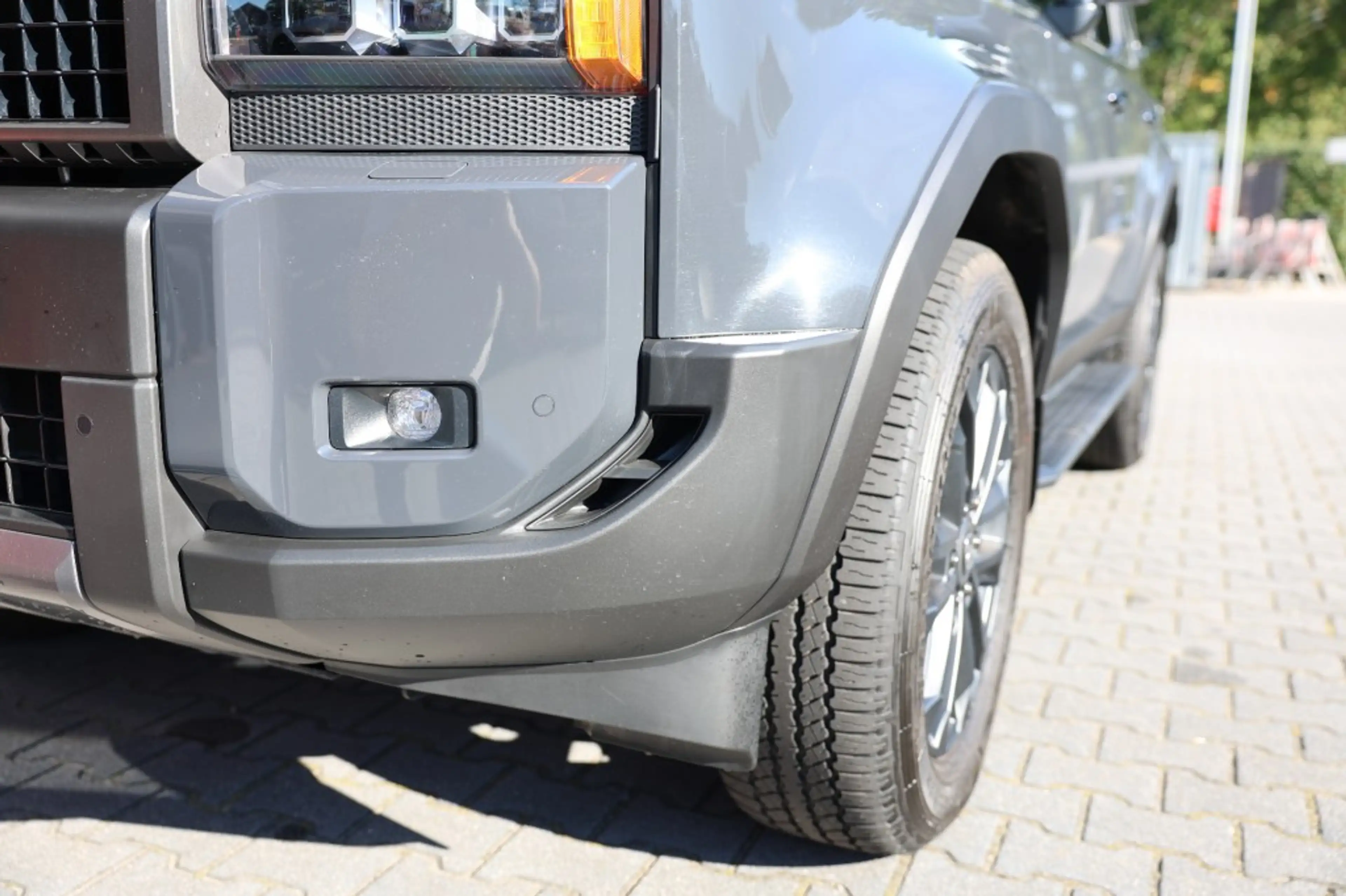 Toyota Land Cruiser 2.8 D-4D 5DRS PROFESSIONAL  A/T VAN — photo 38