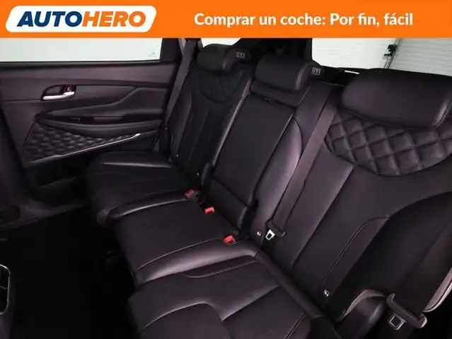 Hyundai Santa FE view 15