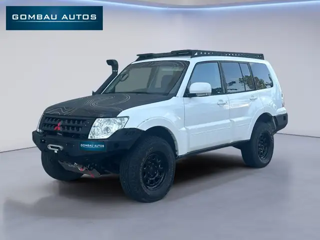 Mitsubishi Montero 3.2DI-D Spirit