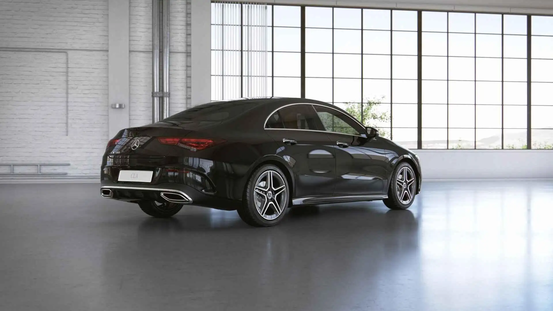 Mercedes-Benz CLA 180 Premium Plus | AMG | Panoramadak | Memory | Multib Noir - 2