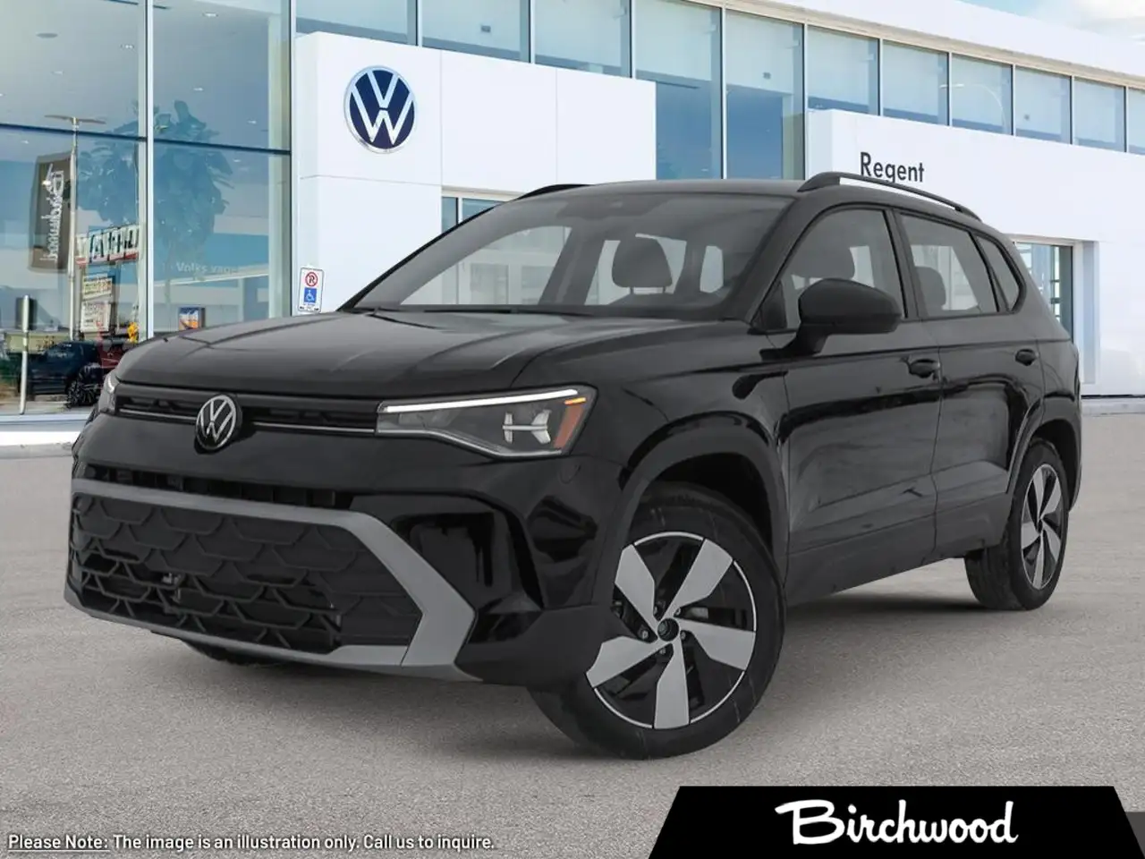 2026 Volkswagen Taos