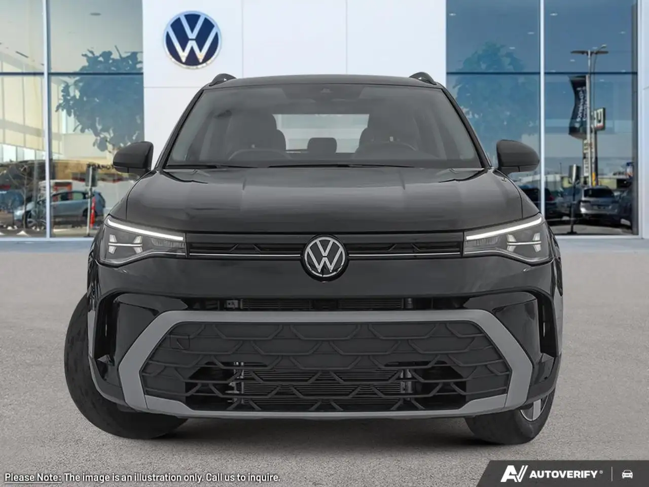 Volkswagen Taos снимка Volkswagen Taos