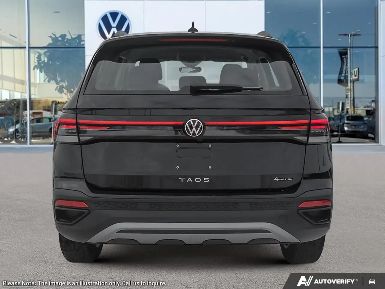 Volkswagen Taos снимка Volkswagen Taos