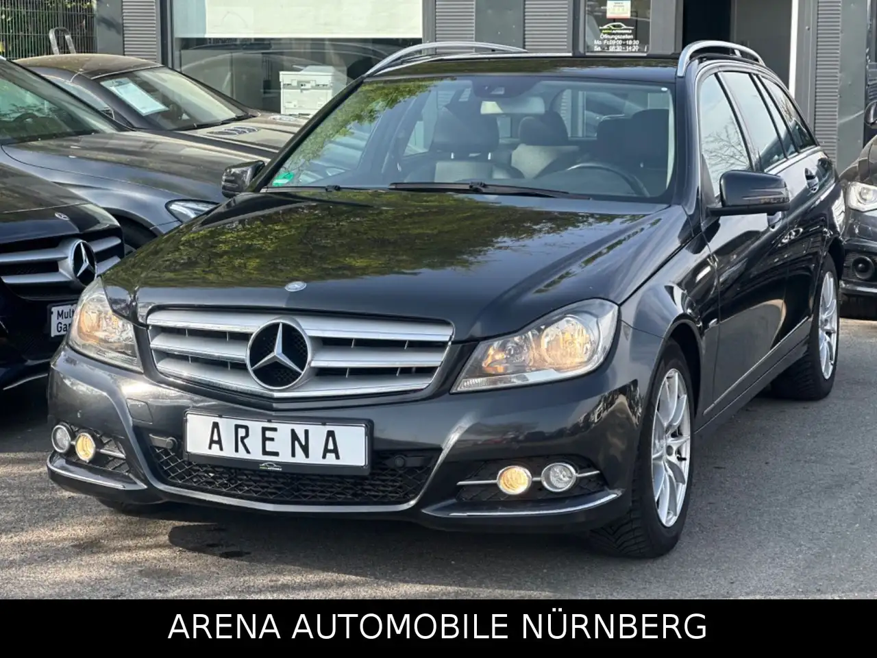 Mercedes-Benz C 250