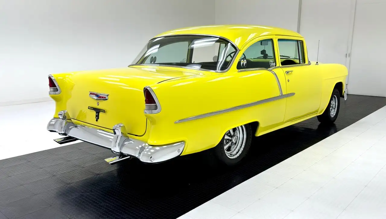 Chevrolet 2-Door Sedan, foto 5