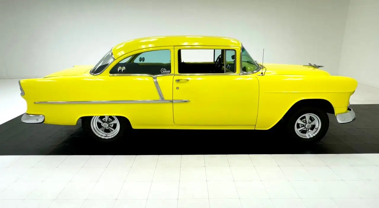 Chevrolet 2-Door Sedan, foto 6
