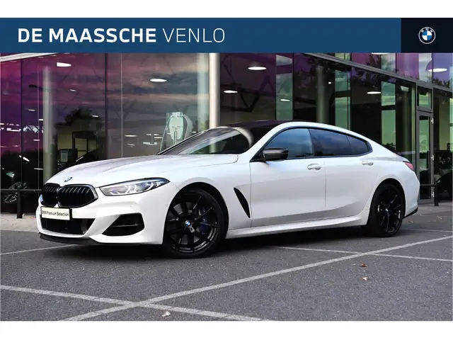 BMW M850 8 Serie Gran Coupé M850i xDrive M Sport Automaat /