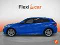 BMW 120 120d Bleu - thumbnail 3