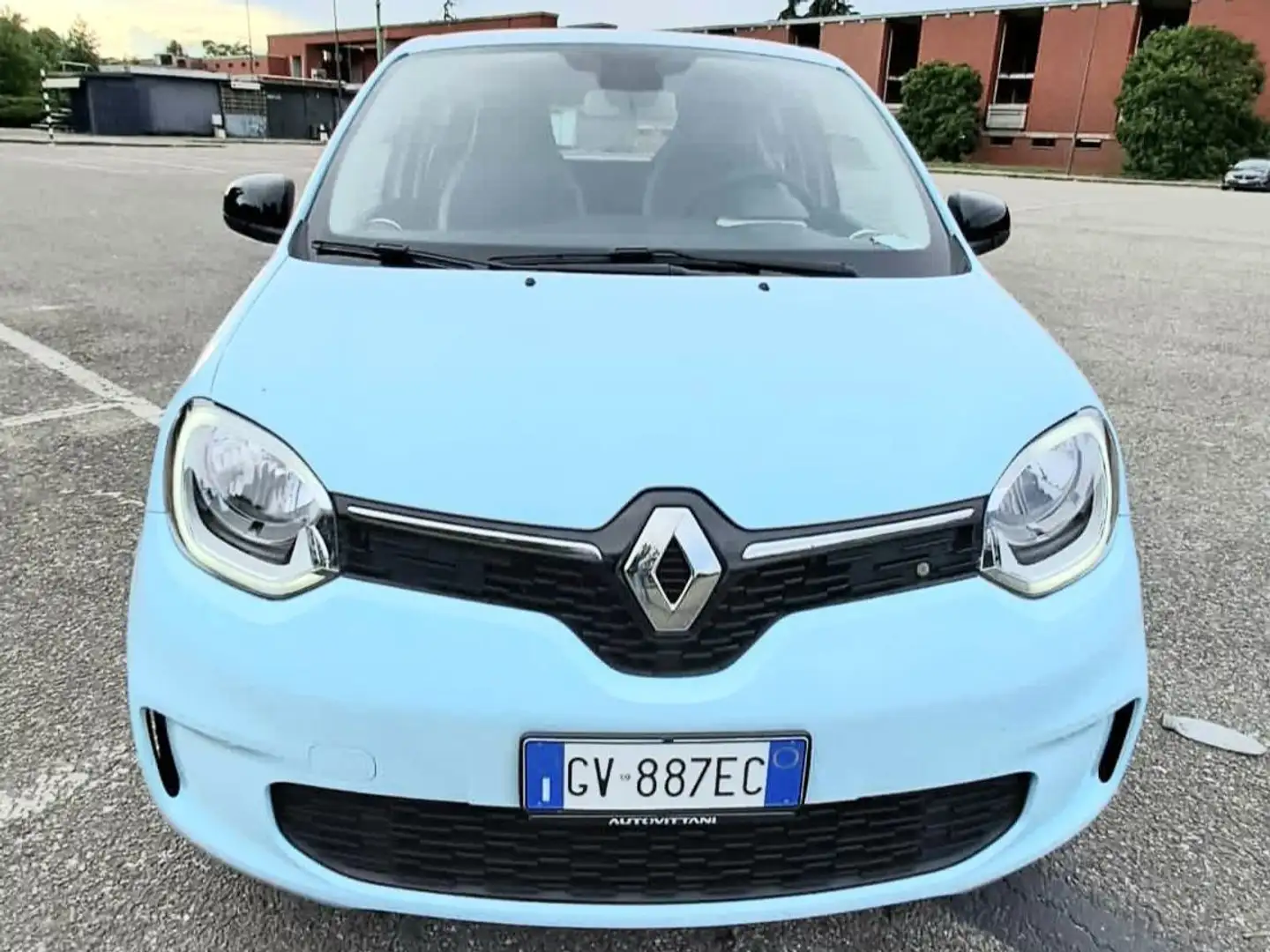 Renault Twingo Twingo Electric Equilibre 22kWh Blu/Azzurro - 2