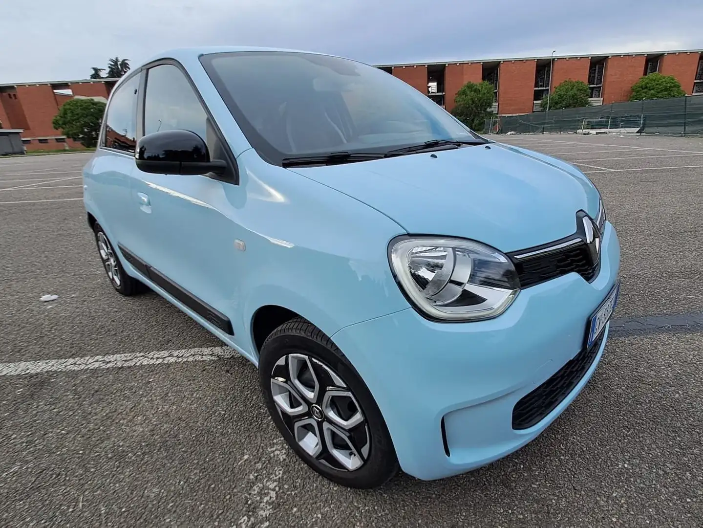 Renault Twingo Twingo Electric Equilibre 22kWh Blu/Azzurro - 1