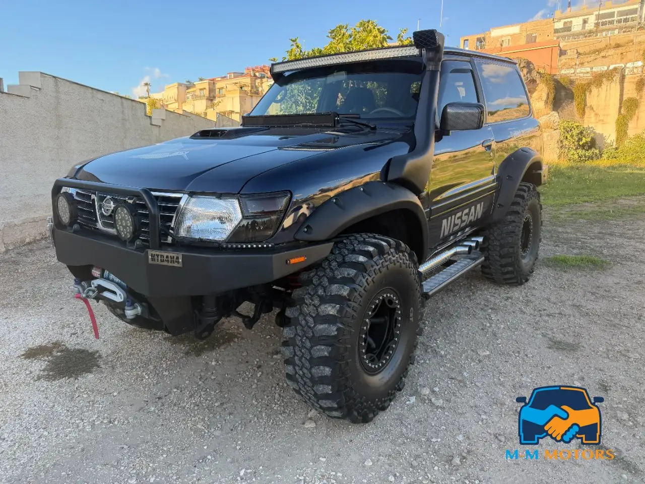 Nissan Patrol