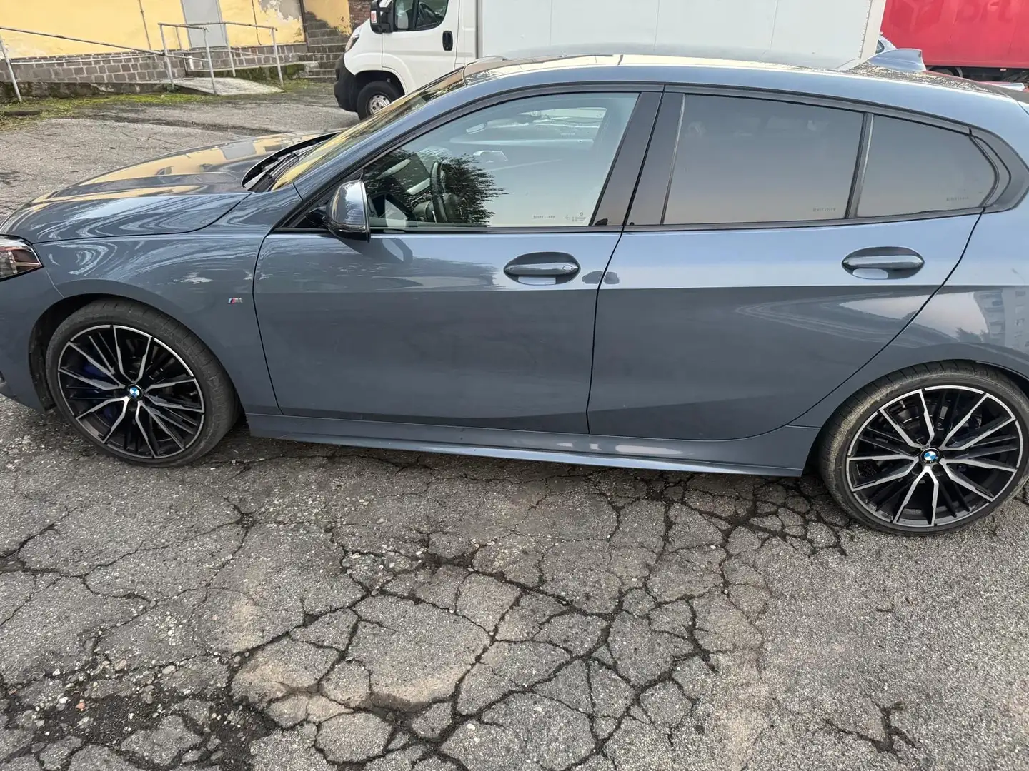 BMW 118 118d Msport auto - 1