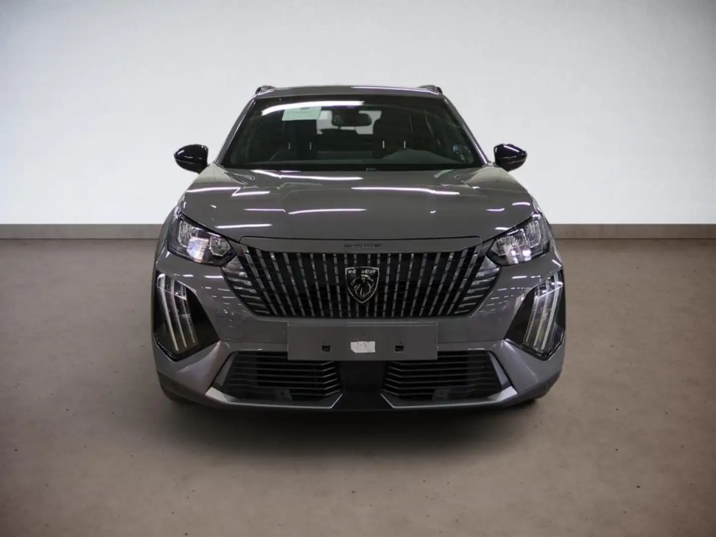 Peugeot 2008 Allure PureTech 130 EAT8 Navi+LED+R-Kam+DAB+ Grau - 2