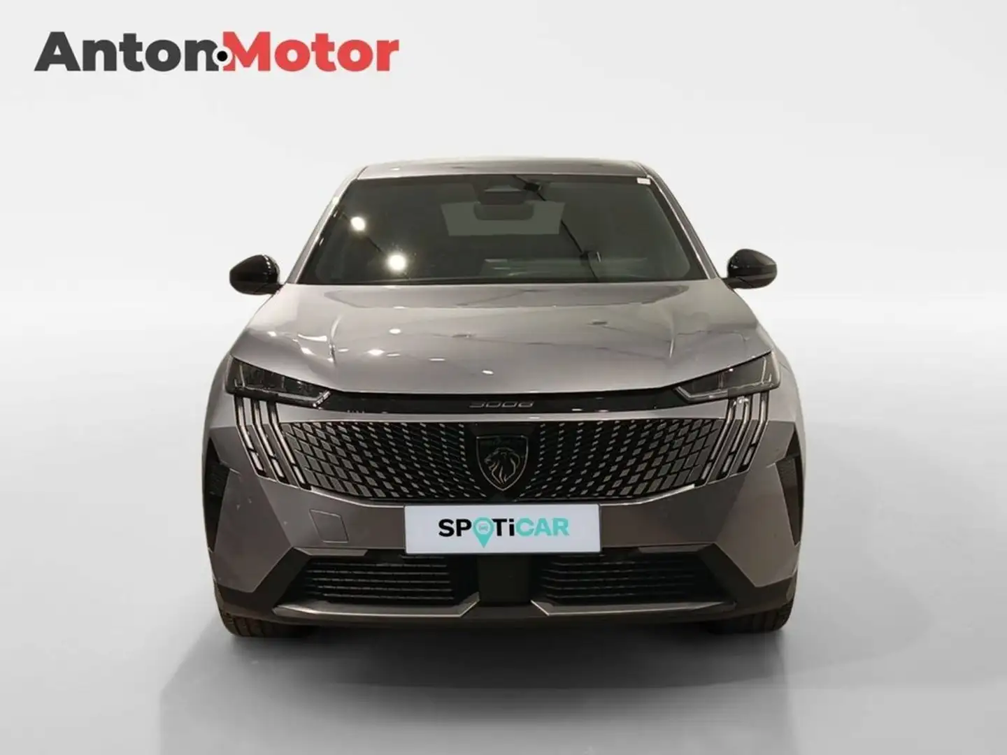 Peugeot 3008 1.2 107KW  eDCS6 Allure Gris - 2