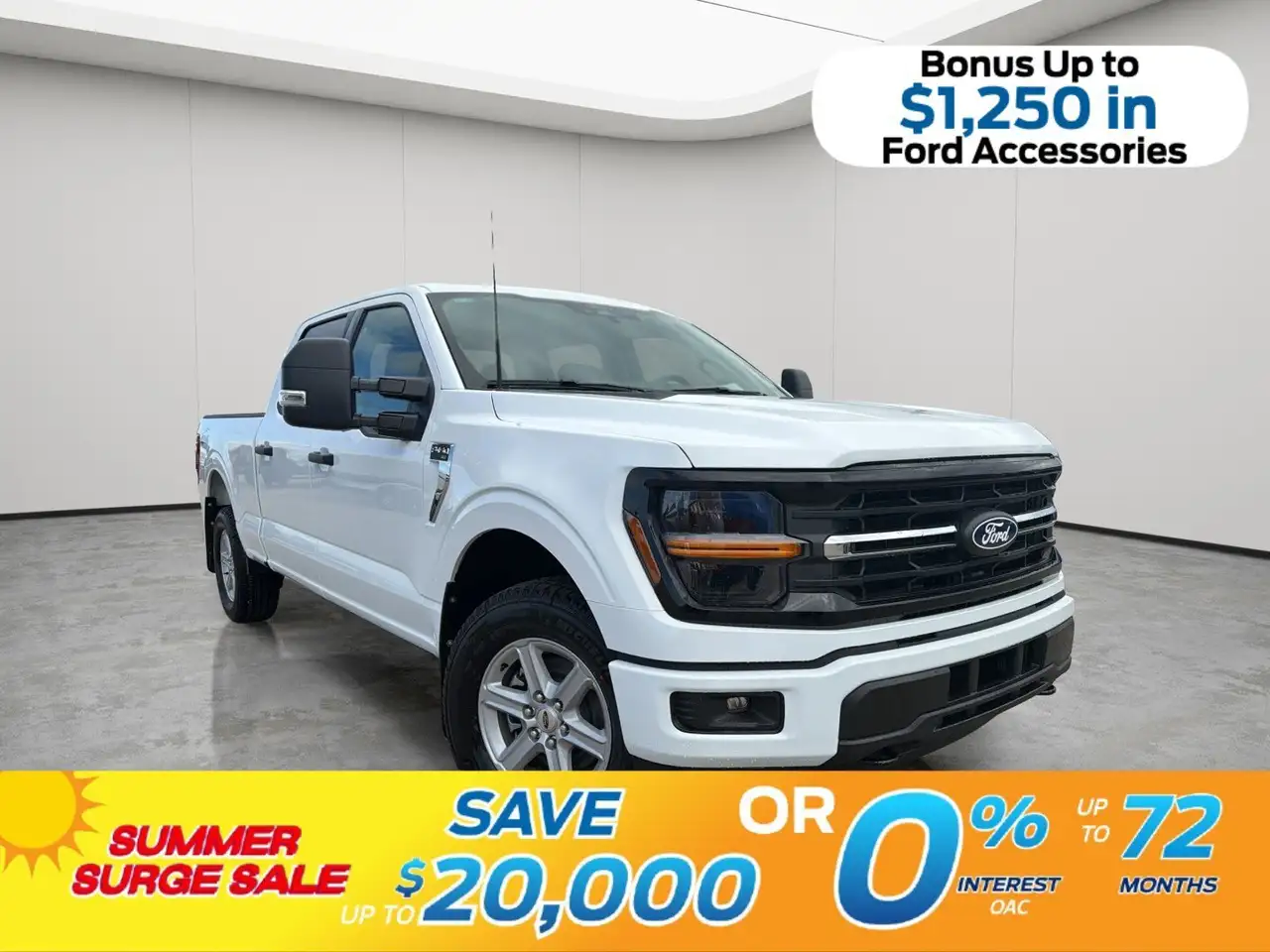 2026 Ford F 150