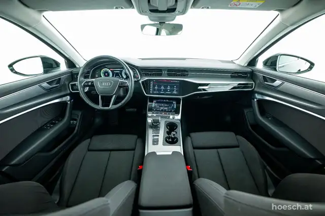 Audi A6 view 5
