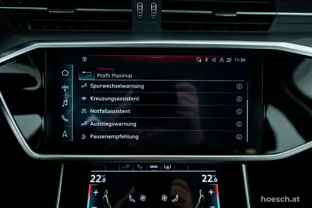 Audi A6 view 15