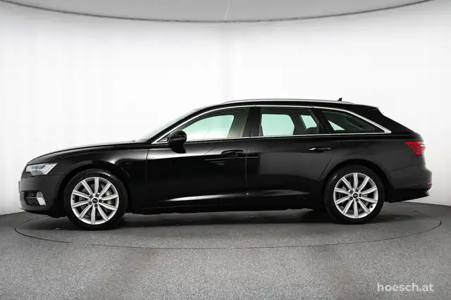 Audi A6 view 3
