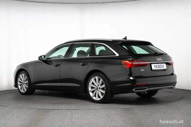 Audi A6 view 4