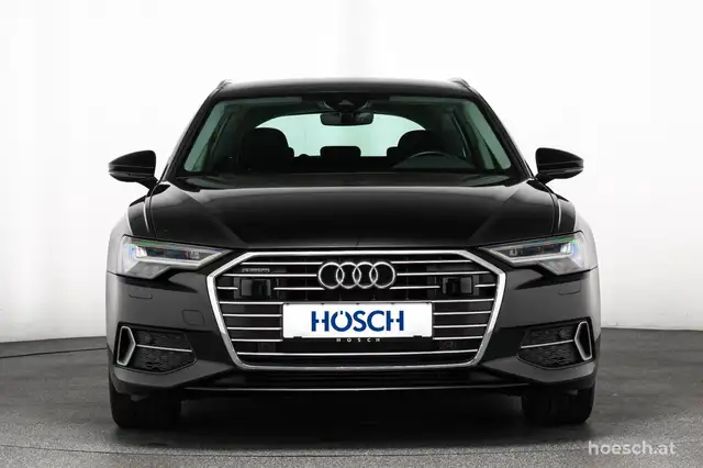 Audi A6 view 2