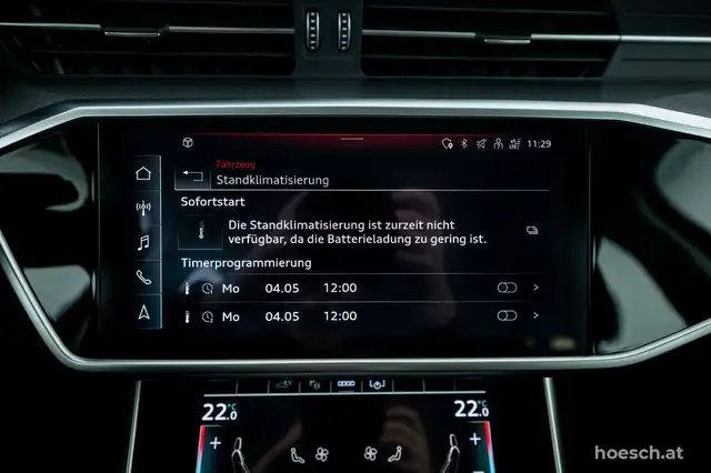 Audi A6 view 13