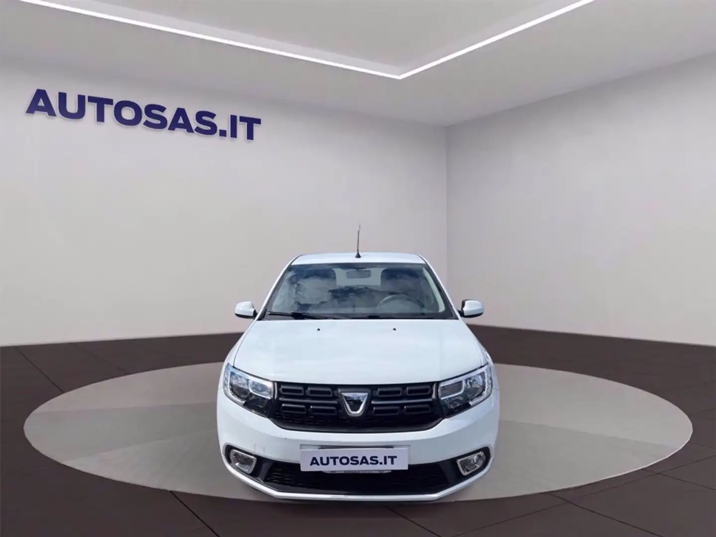 Dacia Sandero 1.0 sce Comfort s&s 75cv my19 Wit - 1