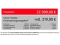 Toyota Yaris 1.5 Hybrid Team D Klima Safety-Paket Plateado - thumbnail 20