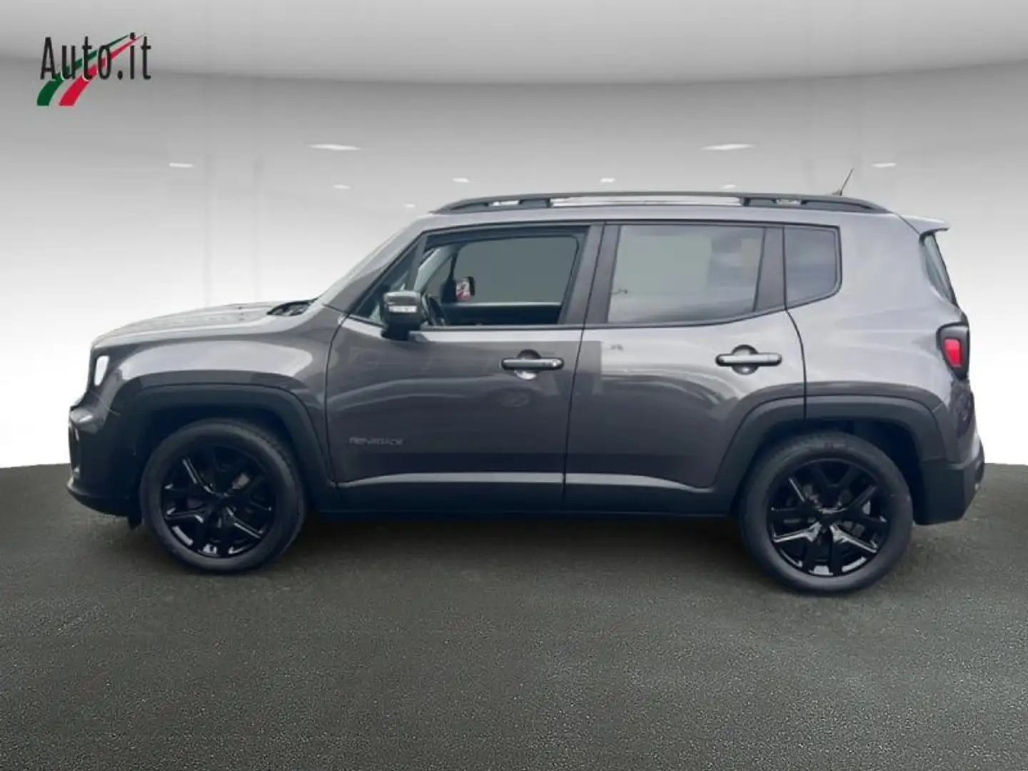 Jeep Renegade Black Star & Toit pano Zwart - 2