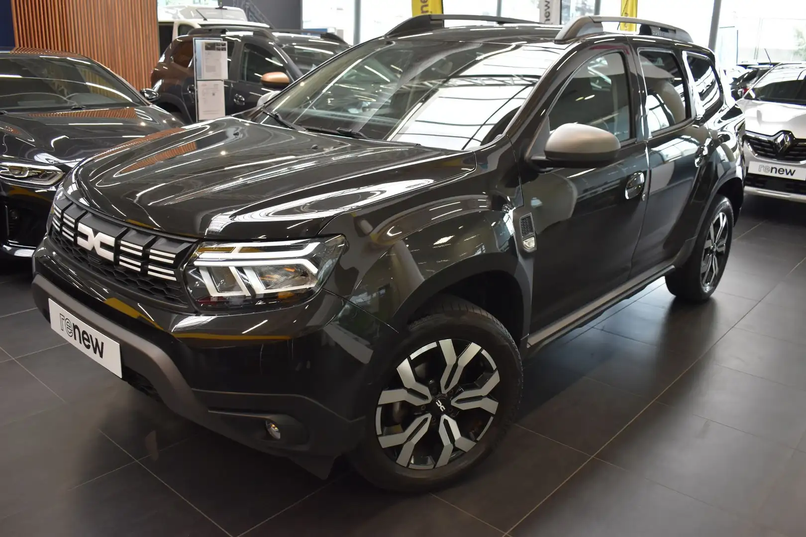 Dacia Duster TCe 90 Journey/Valckenier Gent - 1