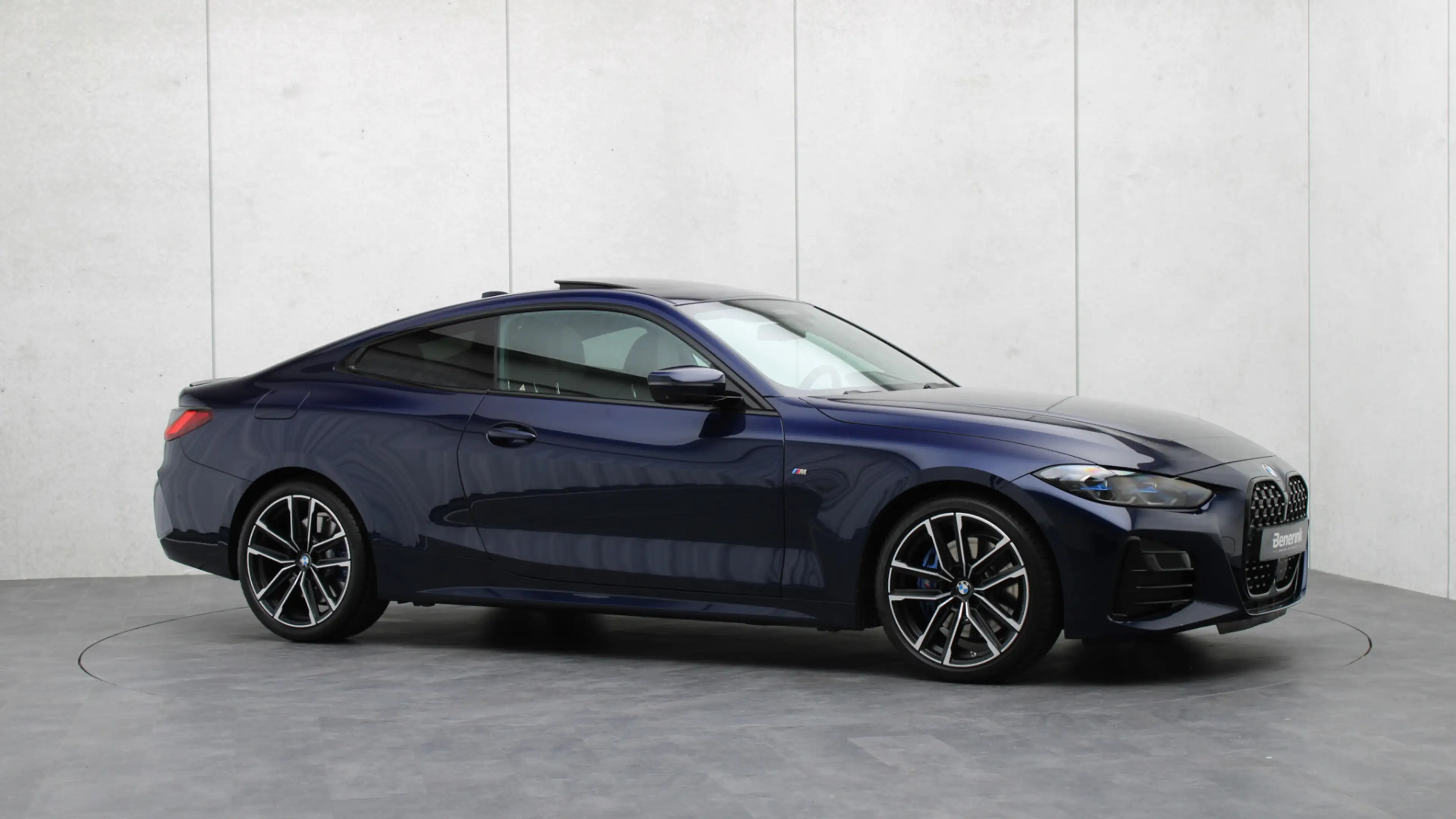 BMW 440 4-serie Coupé M440i xDrive High Executive | Schuif — photo 25