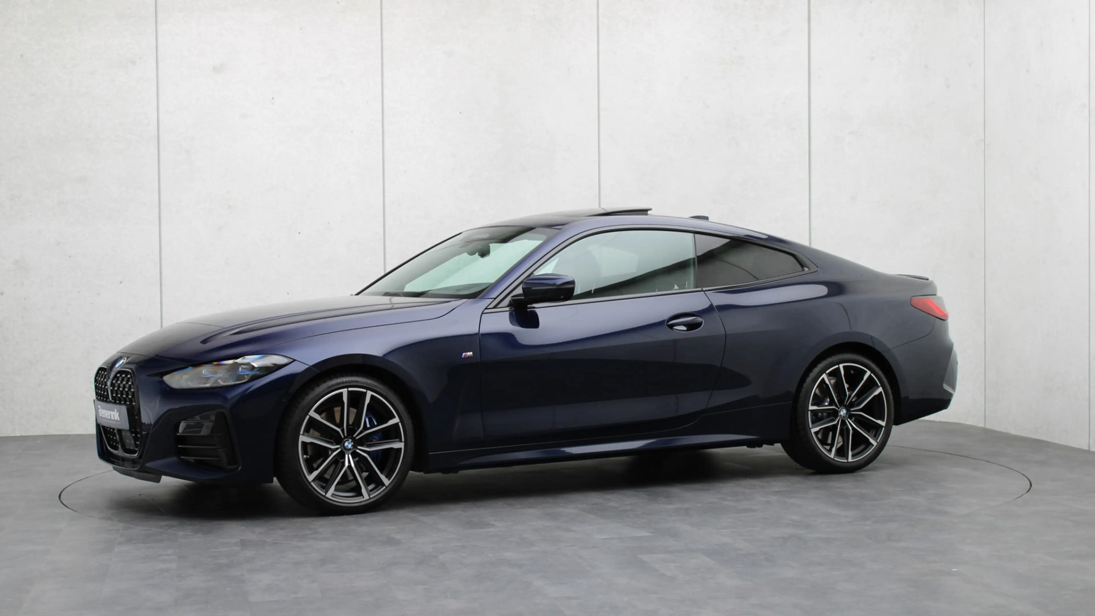 BMW 440 4-serie Coupé M440i xDrive High Executive | Schuif — photo 20