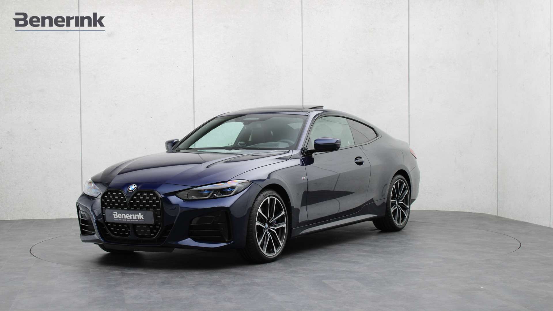 BMW 440