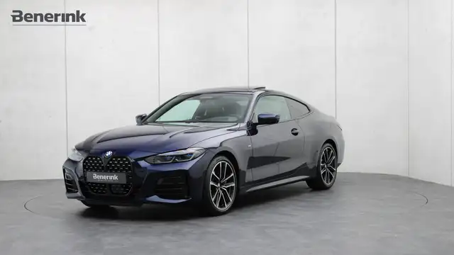 BMW 440 4-serie Coupé M440i xDrive High Executive | Schuif