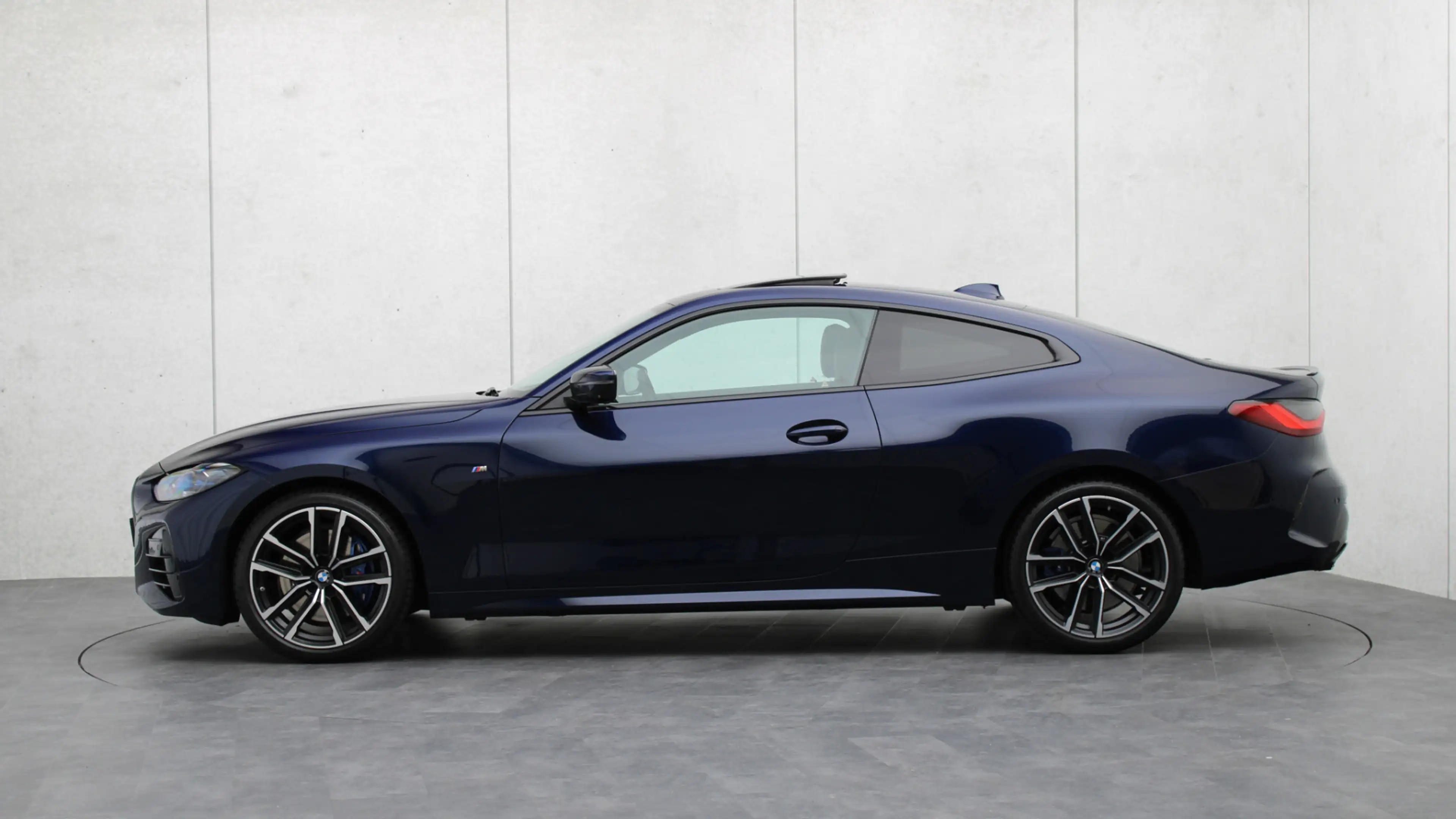 BMW 440 4-serie Coupé M440i xDrive High Executive | Schuif — photo 2