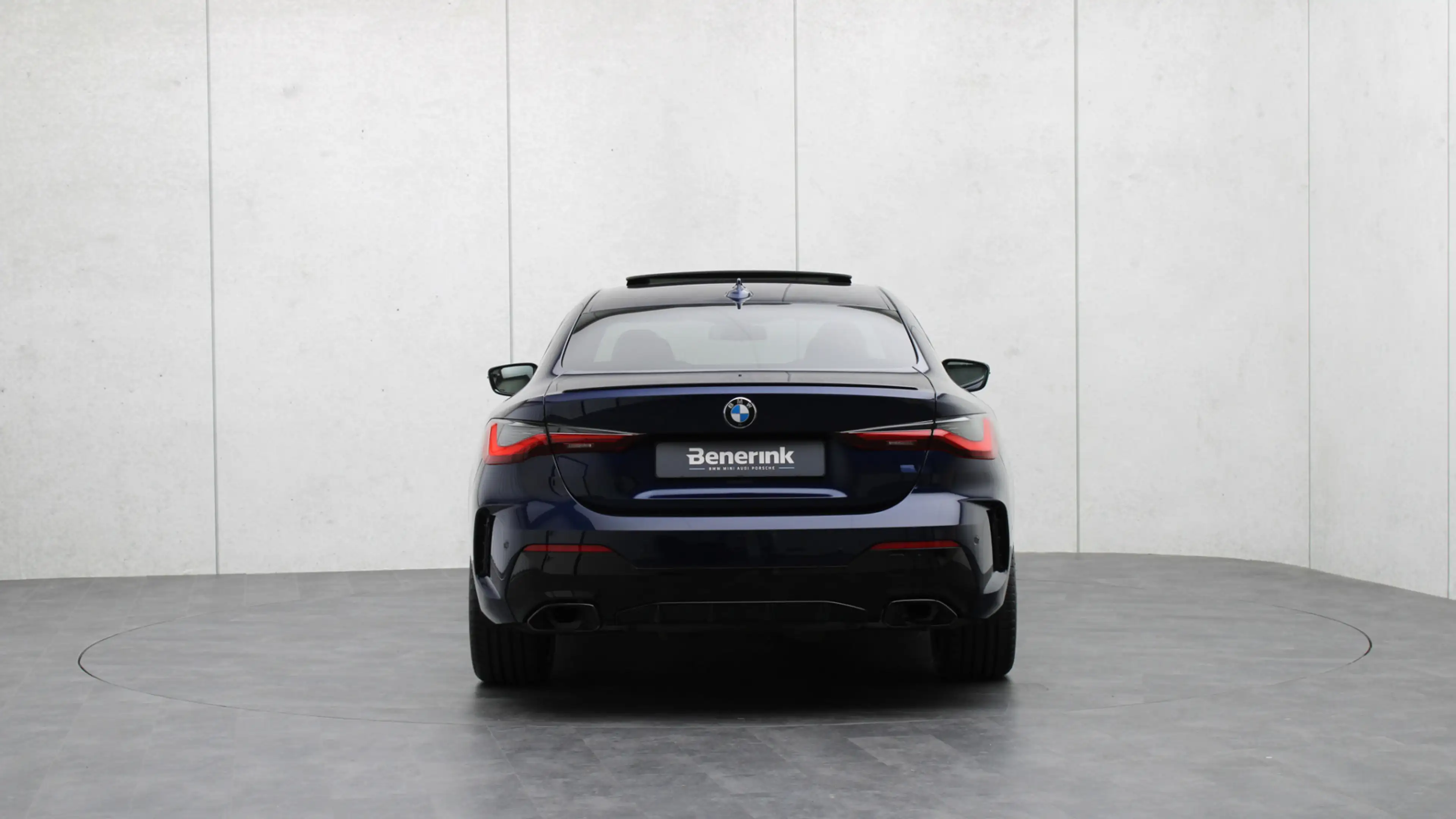 BMW 440 4-serie Coupé M440i xDrive High Executive | Schuif — photo 22