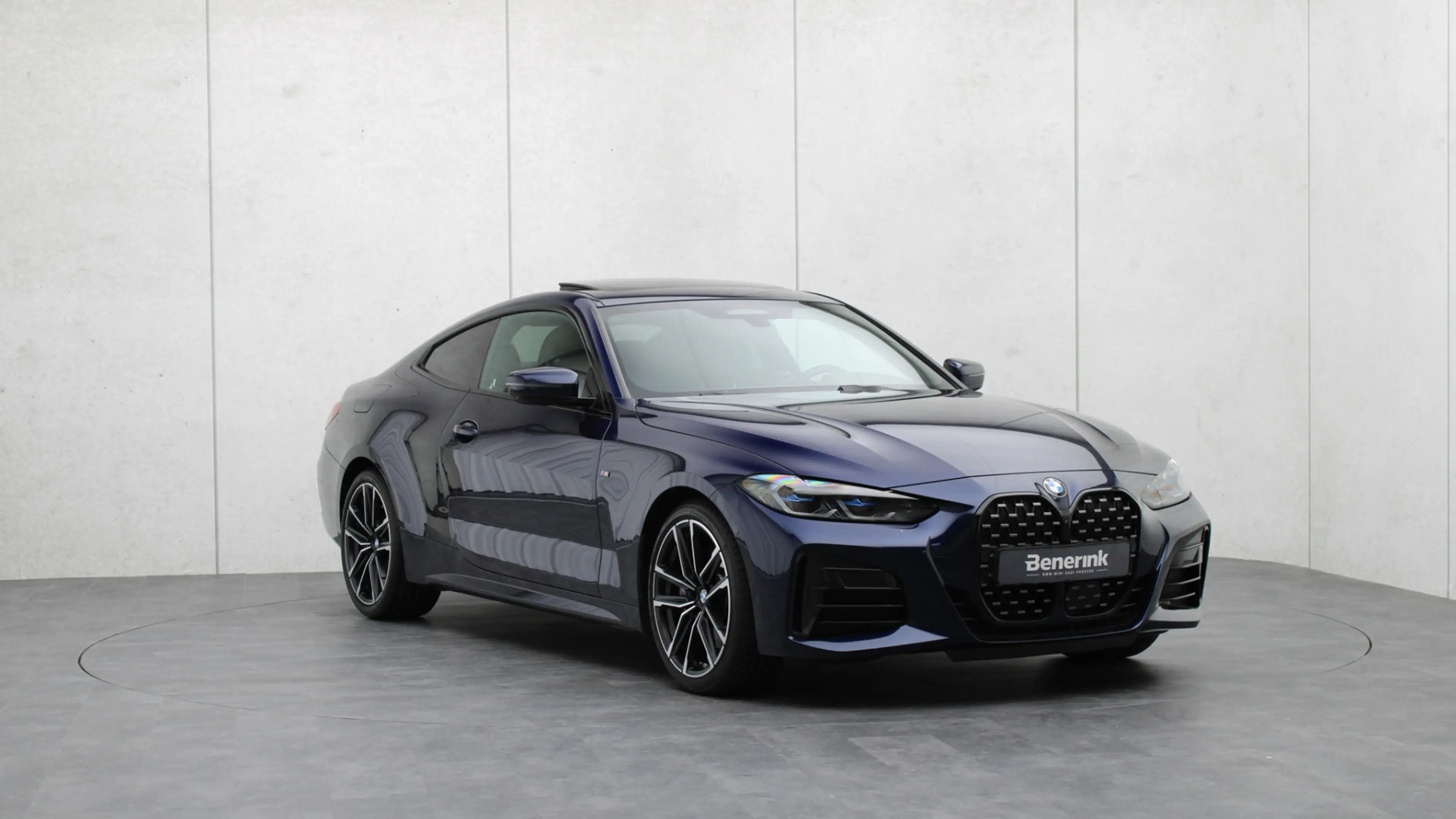 BMW 440 4-serie Coupé M440i xDrive High Executive | Schuif — photo 5
