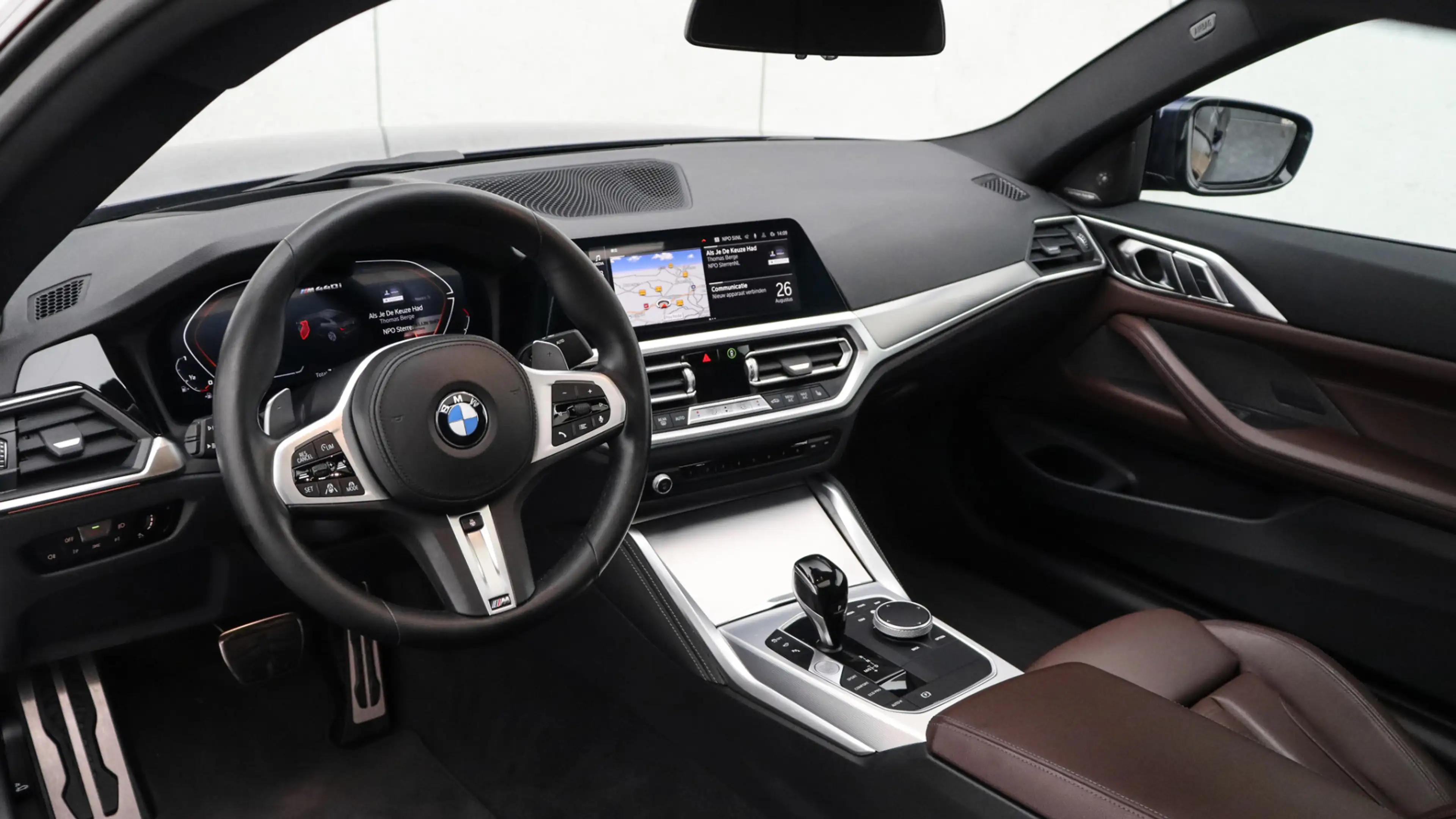 BMW 440 4-serie Coupé M440i xDrive High Executive | Schuif — photo 7