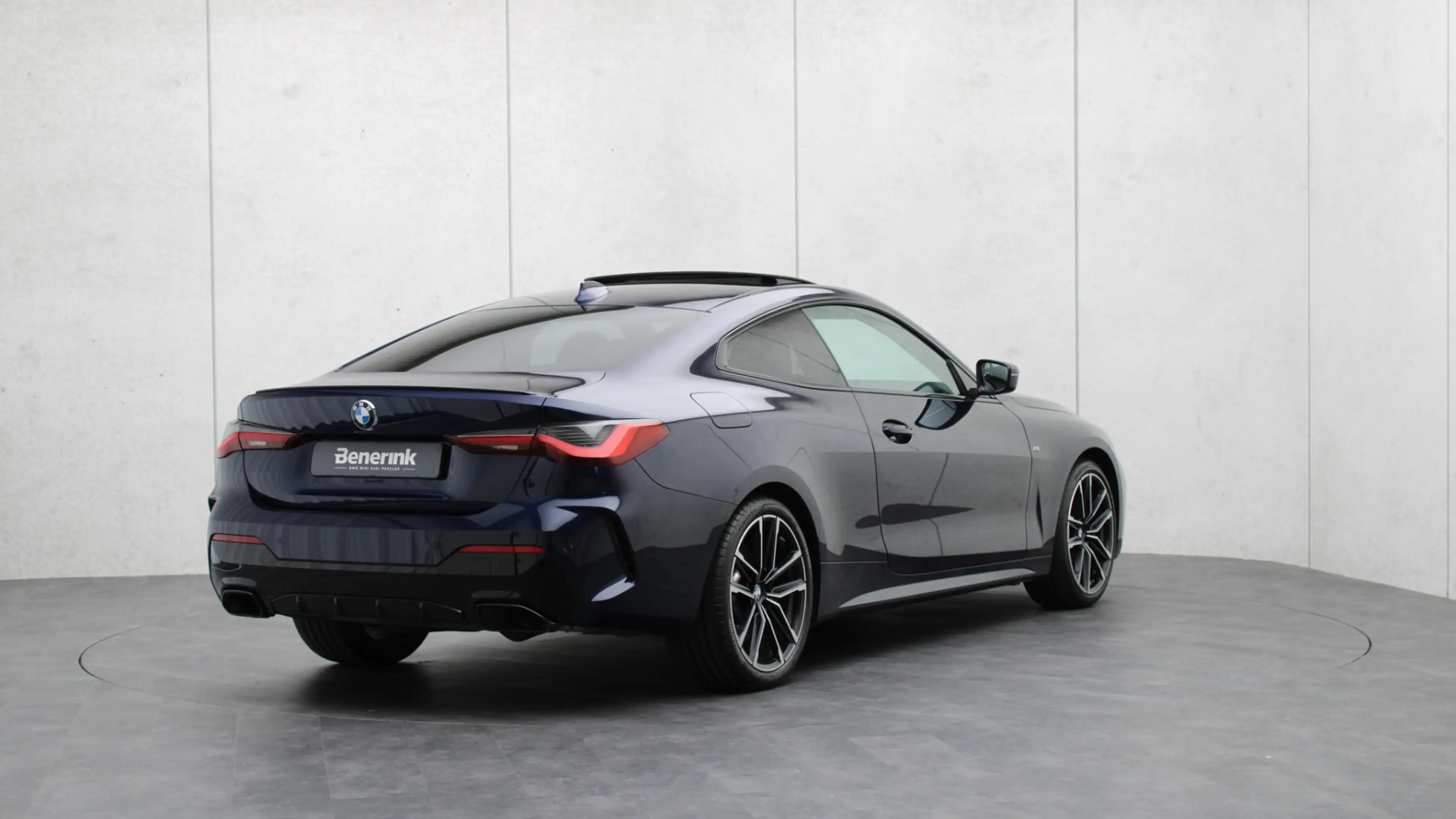BMW 440 4-serie Coupé M440i xDrive High Executive | Schuif — photo 4