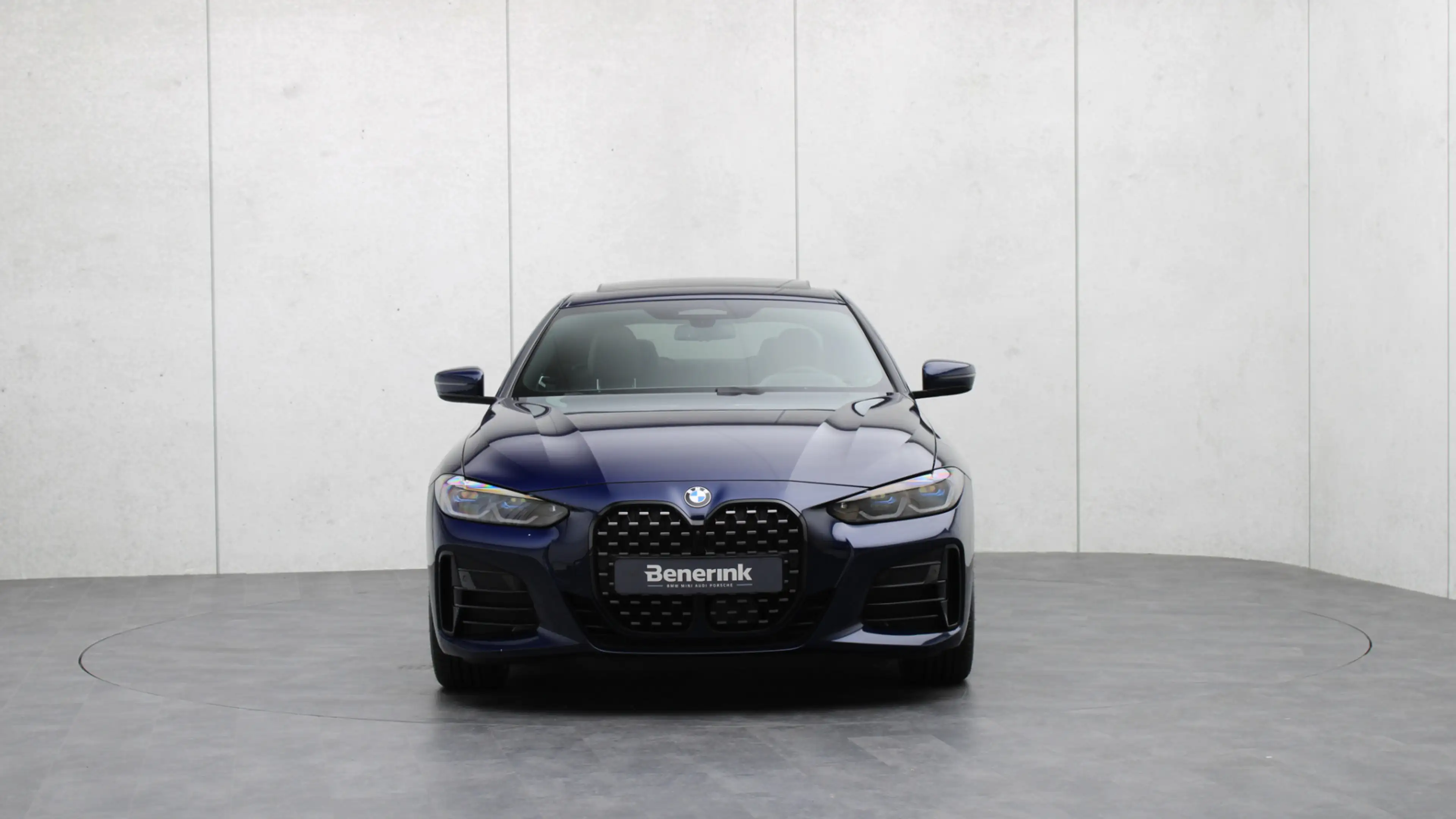 BMW 440 4-serie Coupé M440i xDrive High Executive | Schuif — photo 19