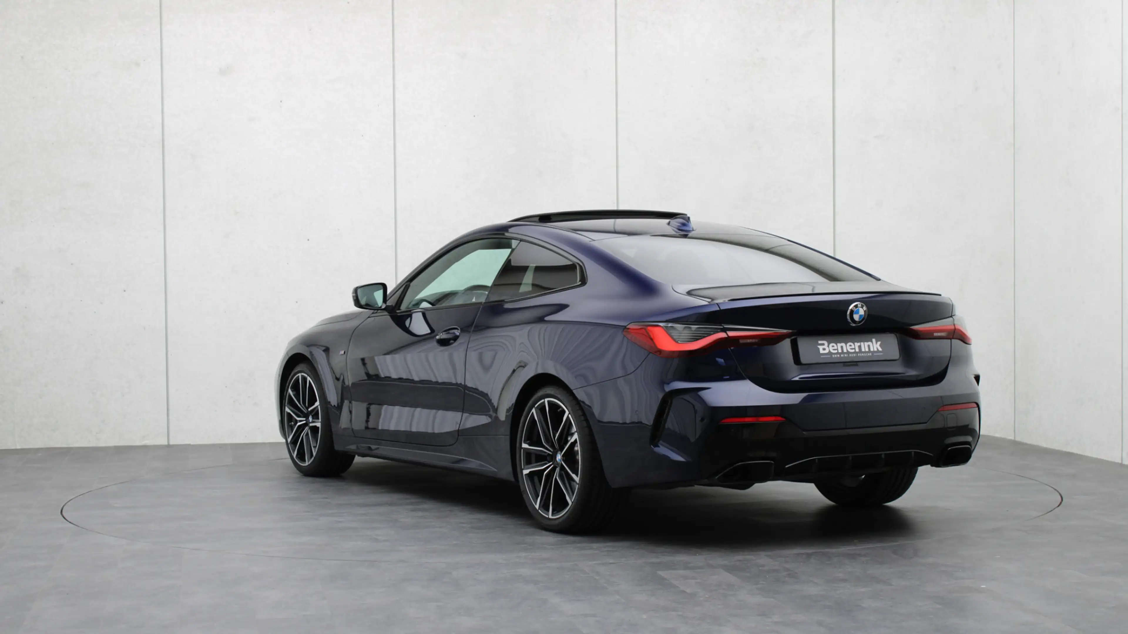 BMW 440 4-serie Coupé M440i xDrive High Executive | Schuif — photo 3